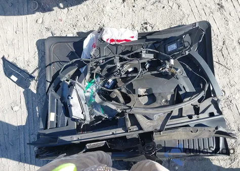 2020 BMW X3 Sdrive30I z USA, uszkodzony, nr VIN 5UXTY3C0XLLE55574